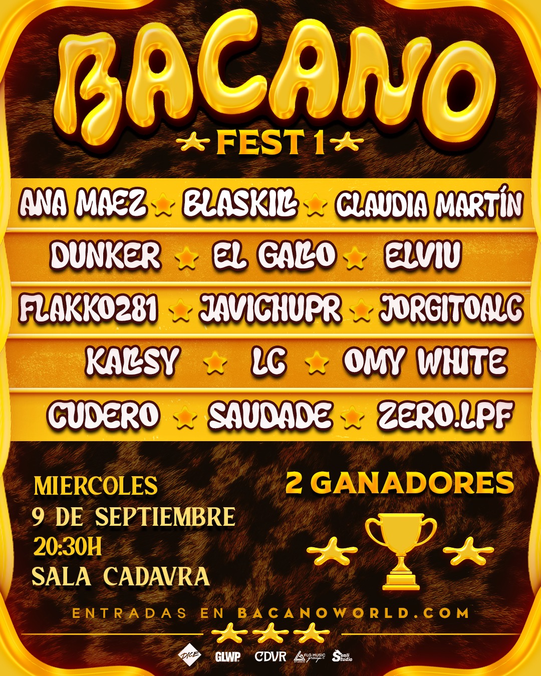 Bacano Fest 1